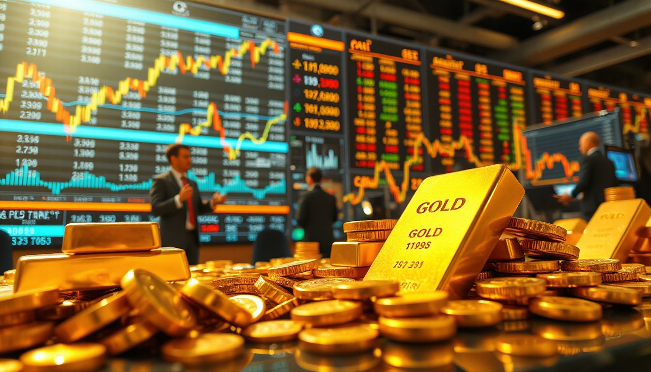 Unlocking Gold Discounts Amid Market Volatility: A Guide