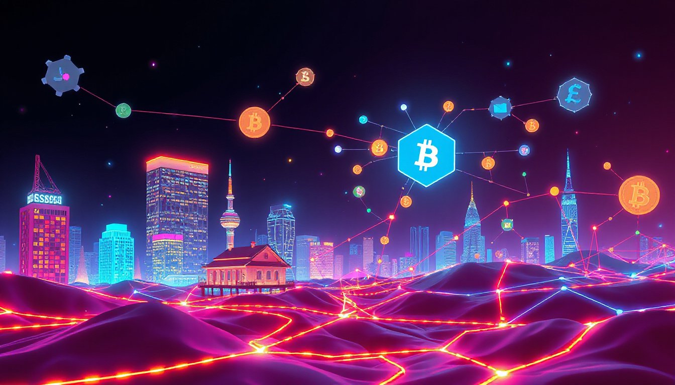 Unlocking Investment Potential: The RWA Tokenization Revolution Unlocking Investment Potential: The RWA Tokenization Revolution