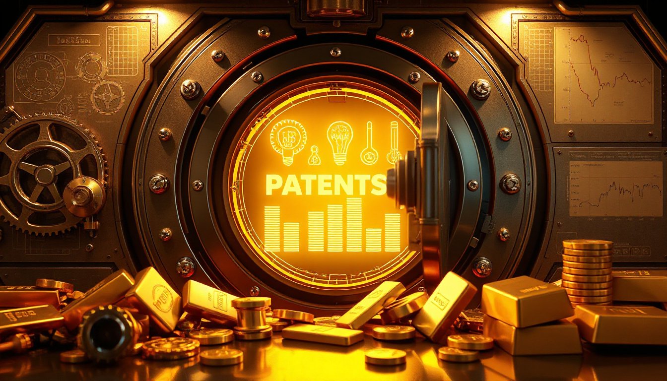 Unlocking Patent Potential: From Vault to Valuable Lever