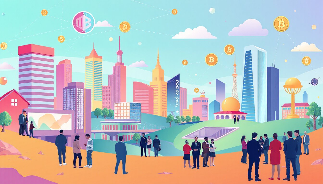 Unlocking RWA Tokenization: Insights from Consensus Week Unlocking RWA Tokenization: Insights from Consensus Week