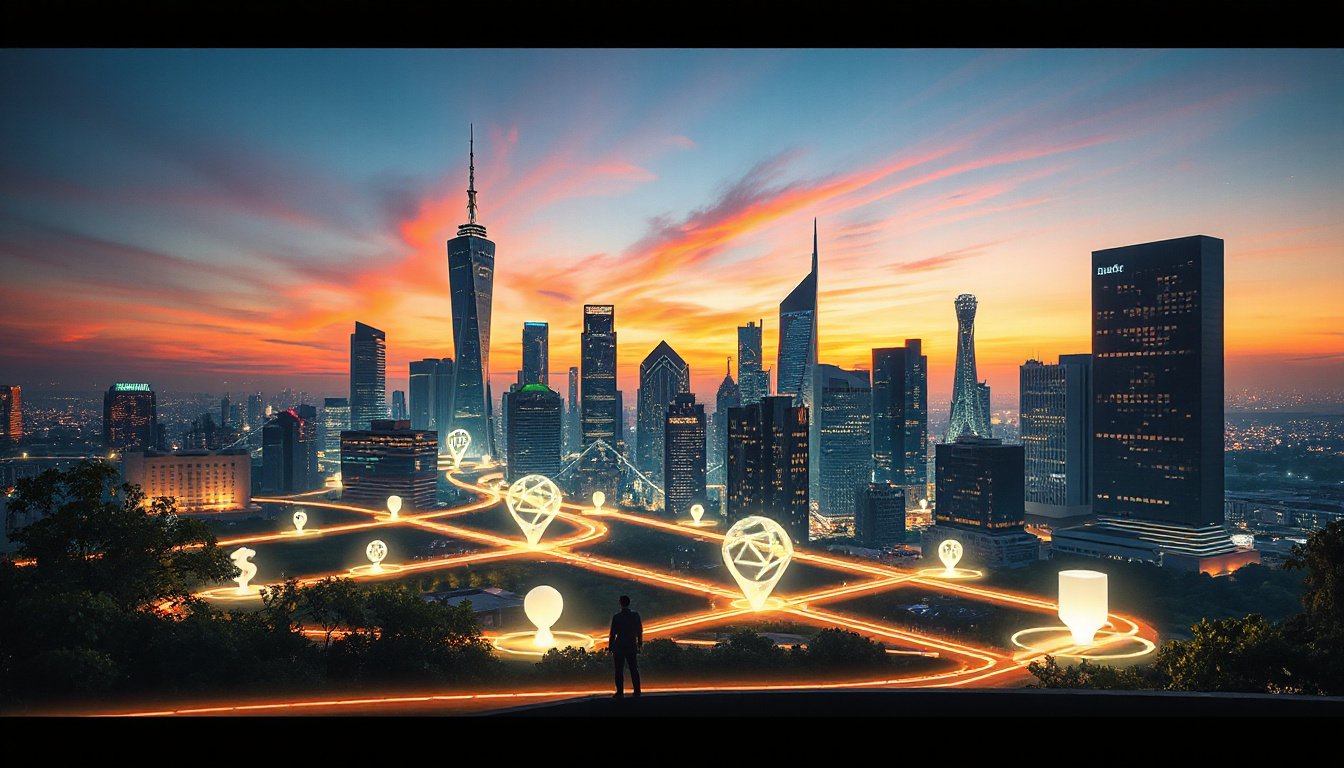 Unlocking the Future: Real-World Assets Transform Investment Unlocking the Future: Real-World Assets Transform Investment