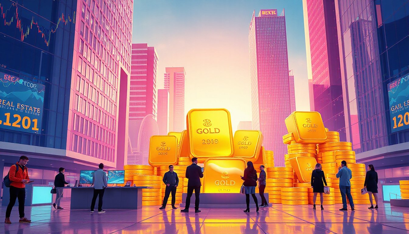 Unlocking Tokenized Gold: Your 2026 Investment Guide to RWA