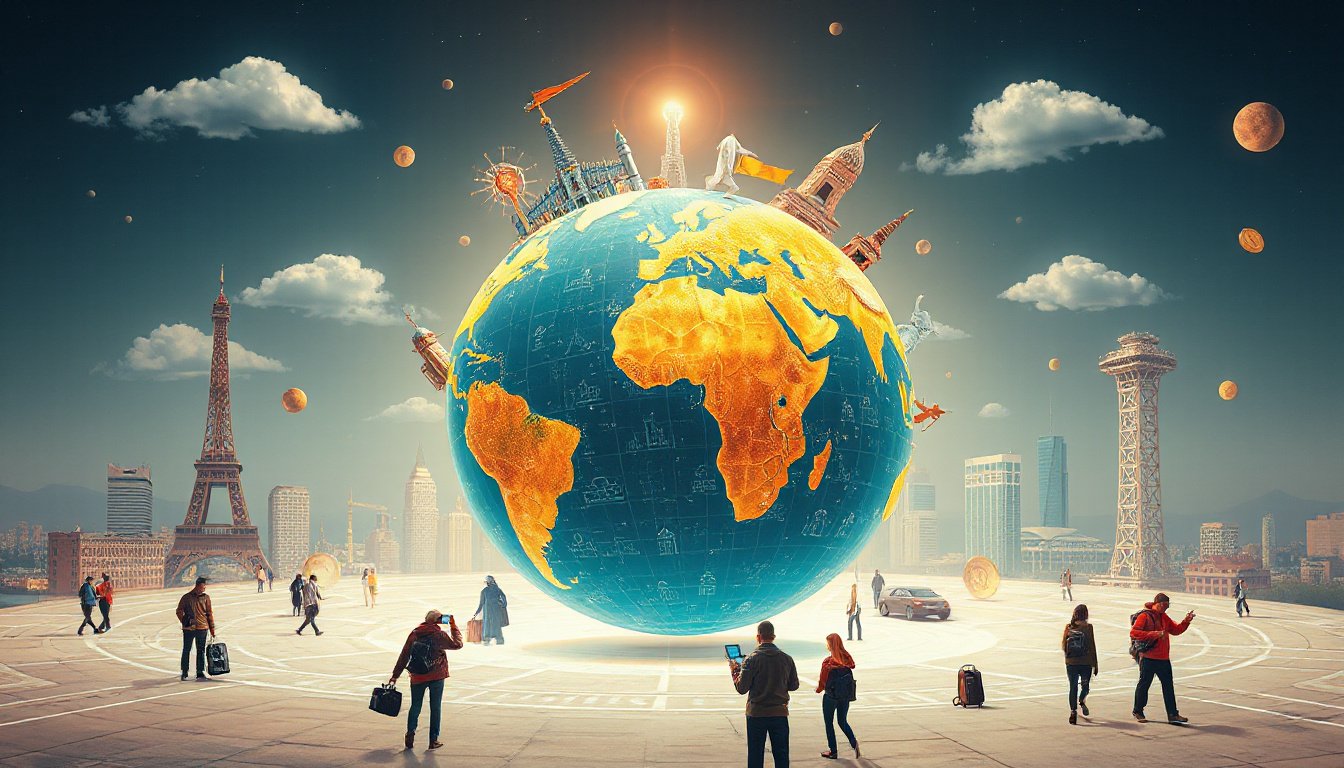 Unlocking Travel Assets: RWA's New Era with Blockchain