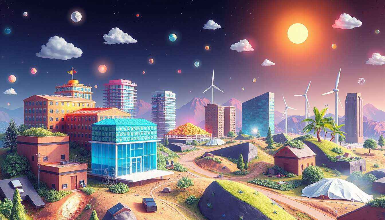 Unlocking Value: Latest Trends in Real World Assets