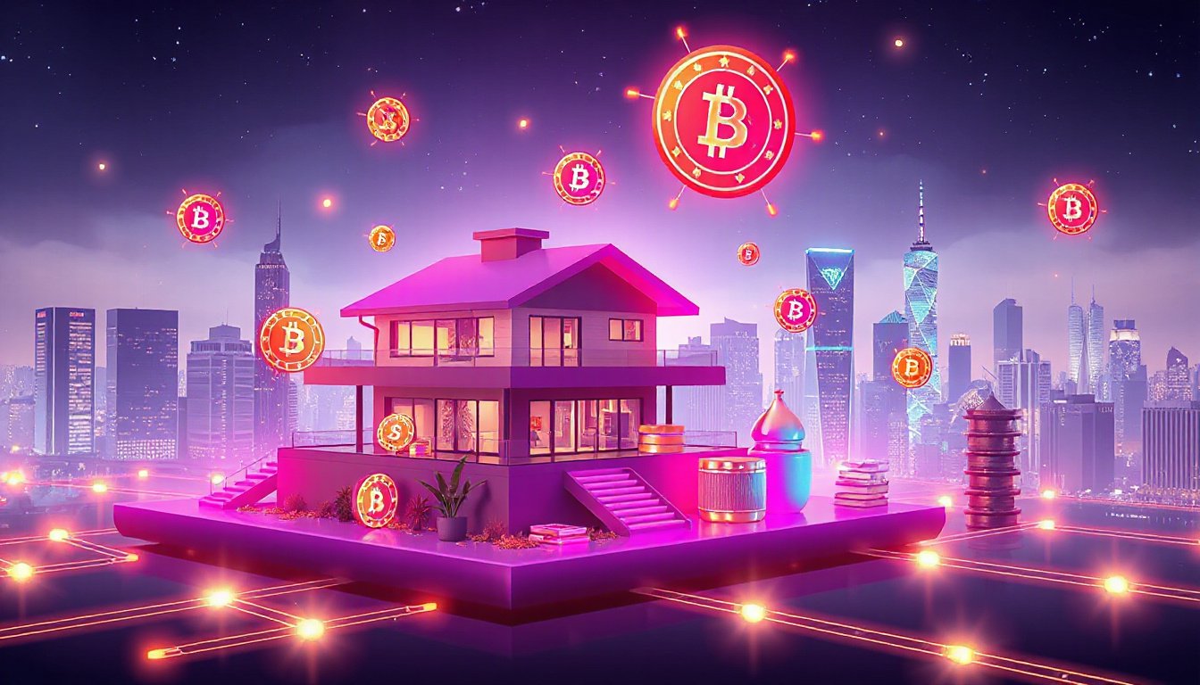 Unlocking Value: The $11T Tokenization Boom in Real Assets Unlocking Value: The $11T Tokenization Boom in Real Assets