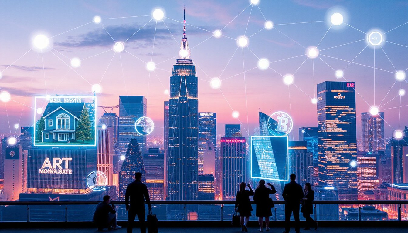 Unlocking Value: The Rise of Real-World Asset Tokenization