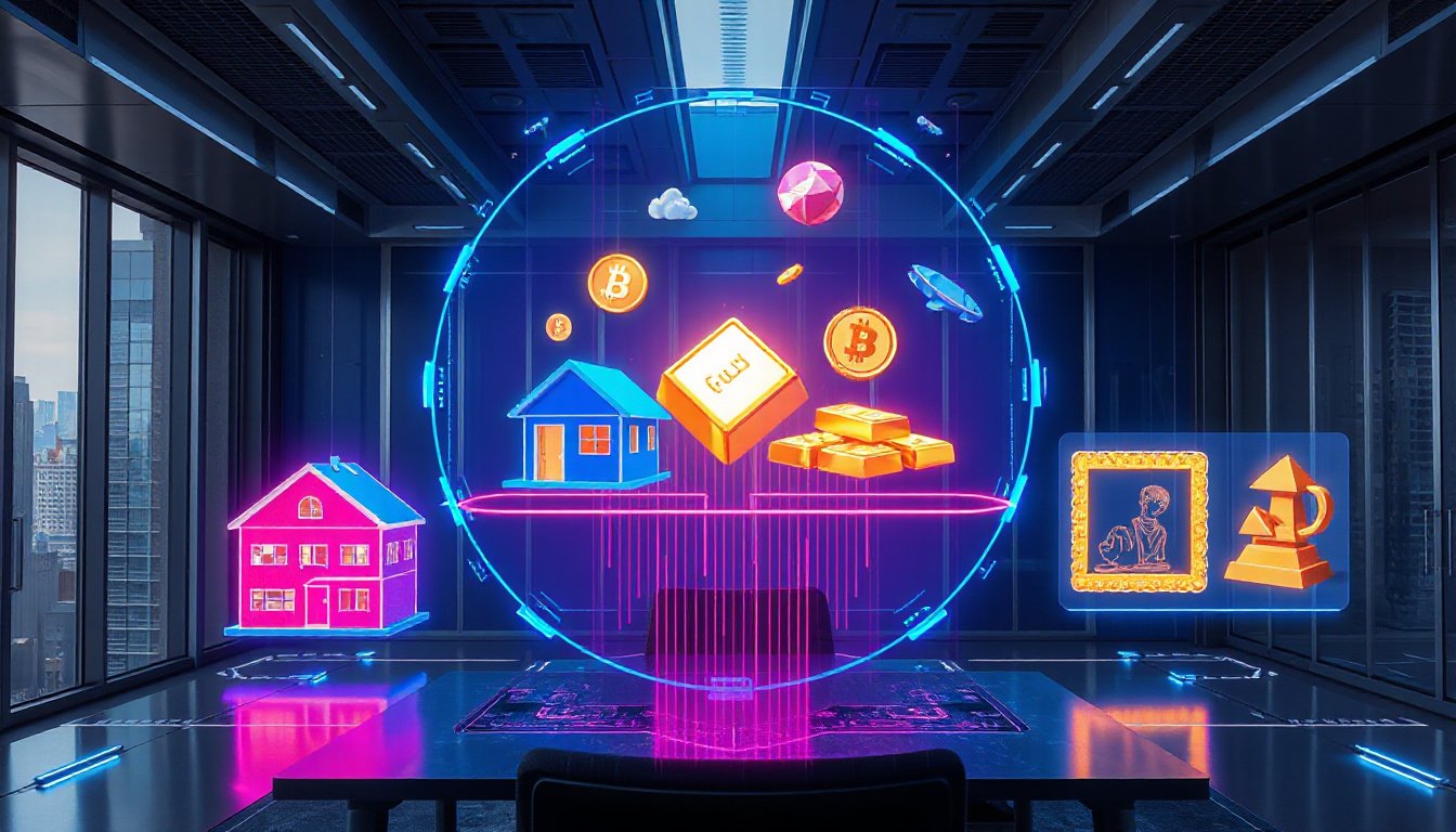 Unlocking Wealth: The Rise of Real-World Asset Tokenization