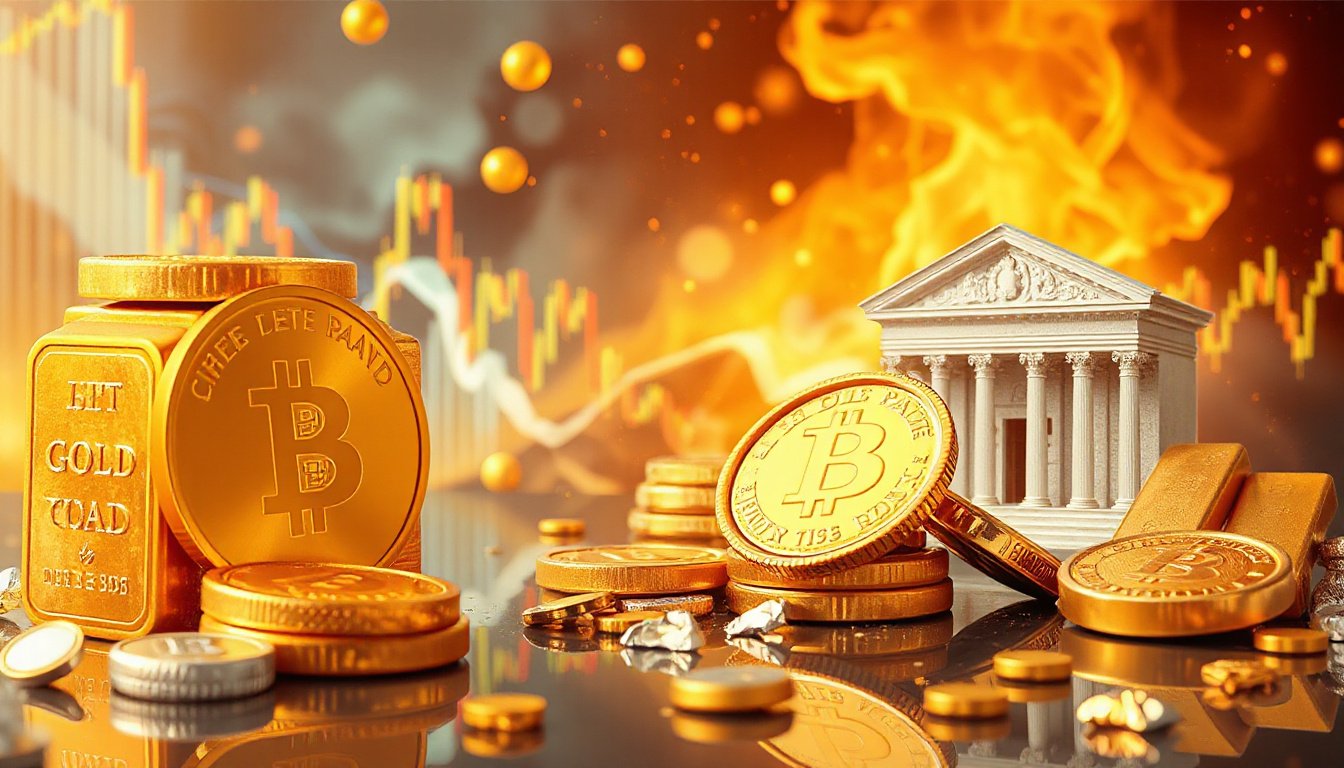 Warsh Fed's Impact: Gold & Silver Markets Face Shifting Risks