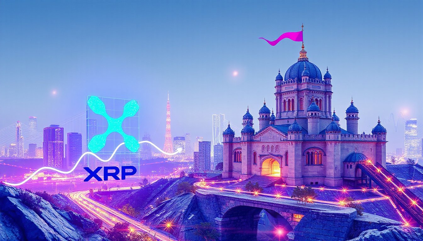 XRP Ledger Surges, Closing In on BNB Chain's RWA Dominance