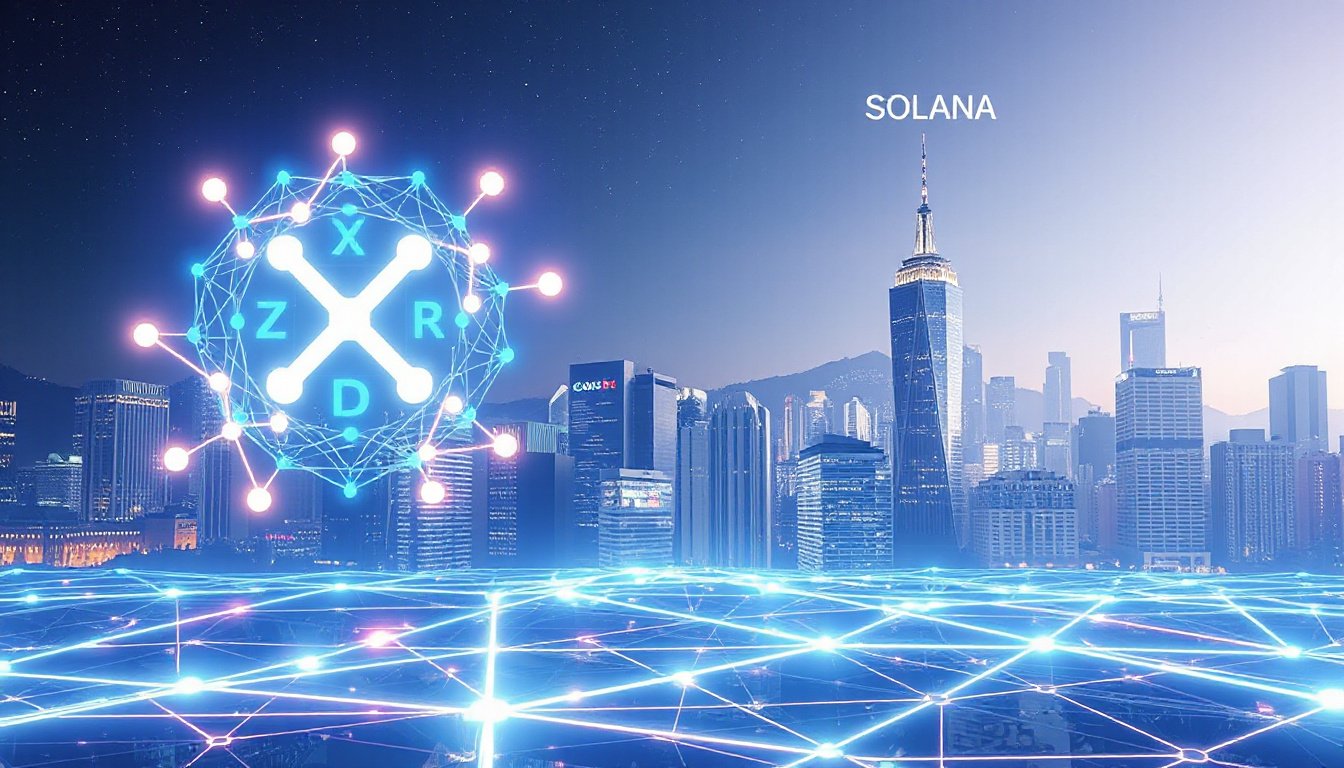 XRP Ledger Surpasses Solana in Real-World Assets Growth XRP Ledger Surpasses Solana in Real-World Assets Growth
