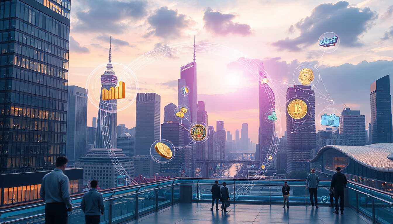 AI Takes Charge: The $25B Shift in Real-World Assets