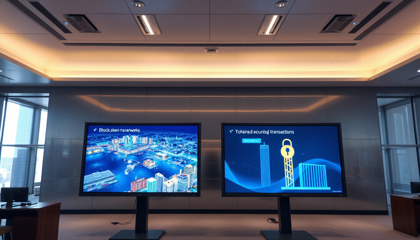 Banks Embrace Dual Blockchain Strategy for Real-World Assets