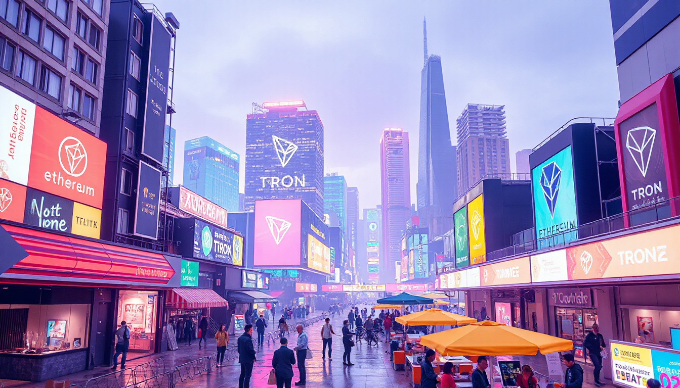 Base Joins Ethereum, Tron in AI Agent Economy Expansion