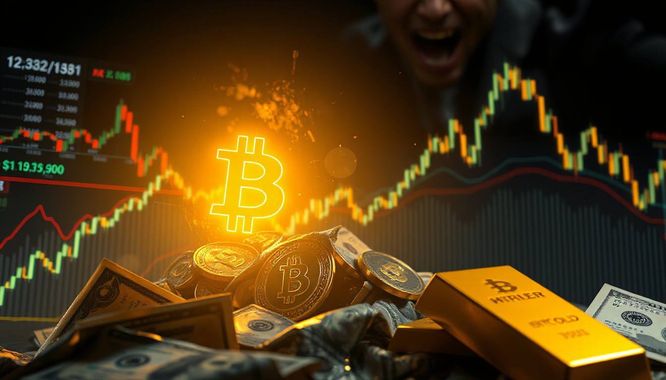 Bitcoin Surges 10% Amid Iran War: Is It Outpacing Gold and the US Dollar as a Safe Haven?