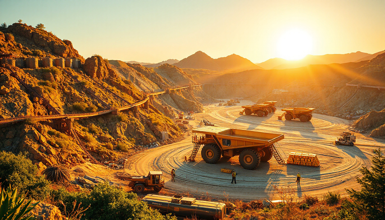 Centerra Gold Unveils Insights in Annual Form 40-F Report: Key Insights into 2025 Performance and Future Prospects