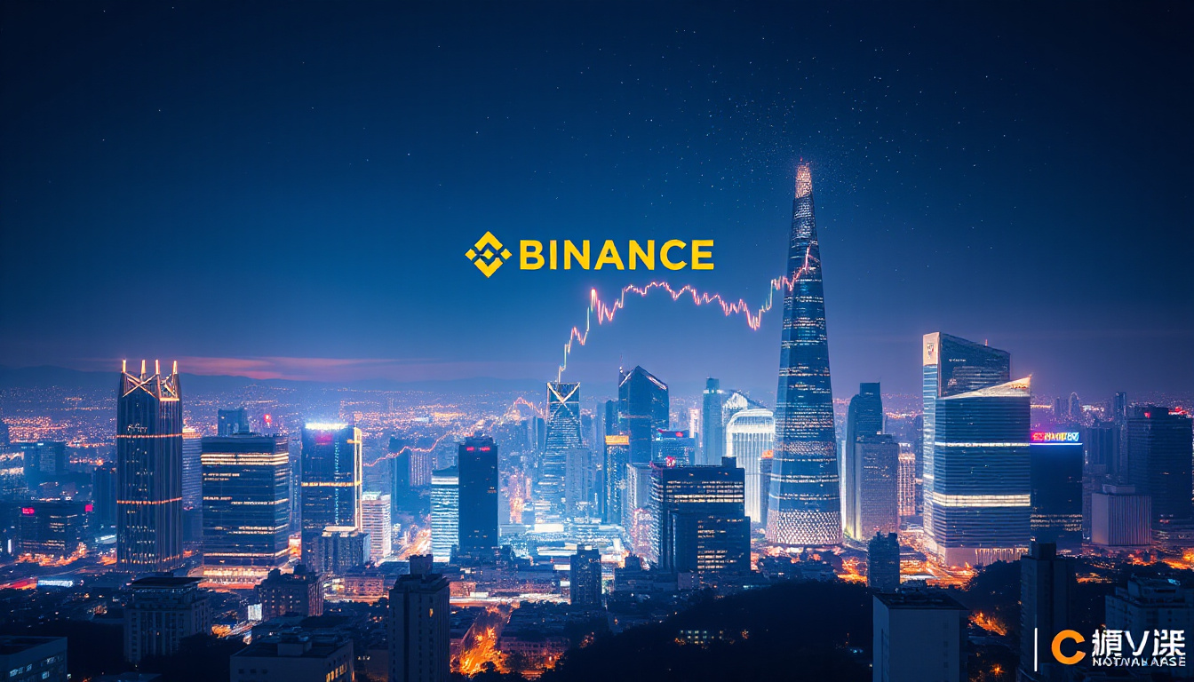 Centrifuge’s CFG Token Skyrockets 60% After Binance Listing