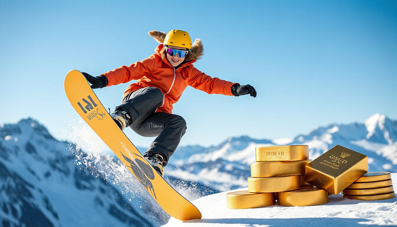 Choi Ga-on Aims for Snowboarding Greatness After Historic Olympic Gold at 18