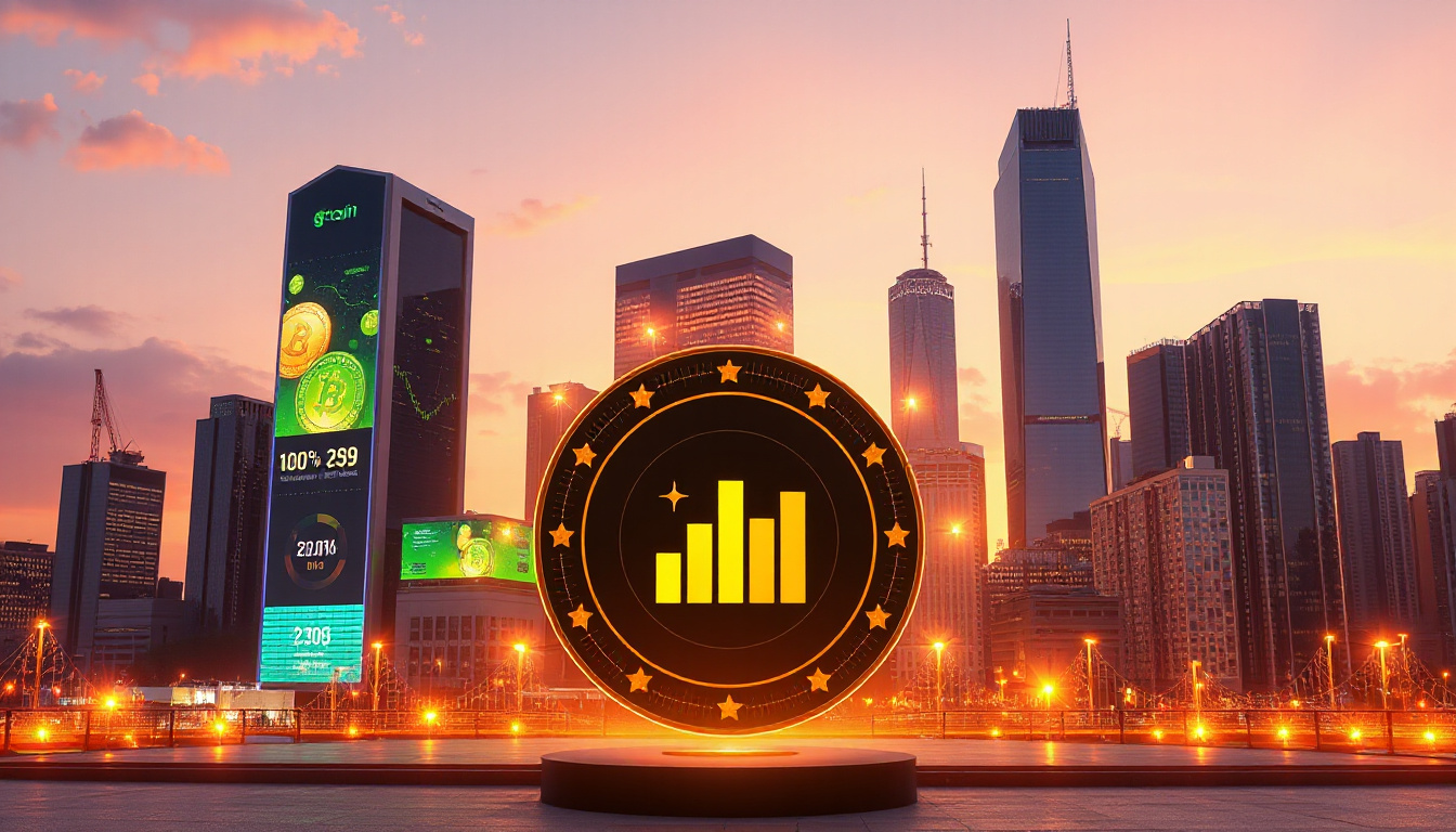 Circle Surpasses BlackRock in $11B Tokenized Treasury Market