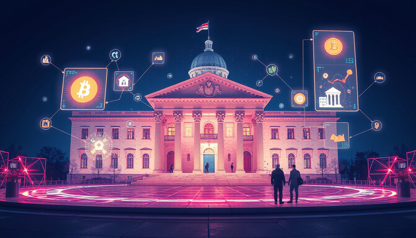 Congress Embraces Tokenization: A New Era for Real-World Assets