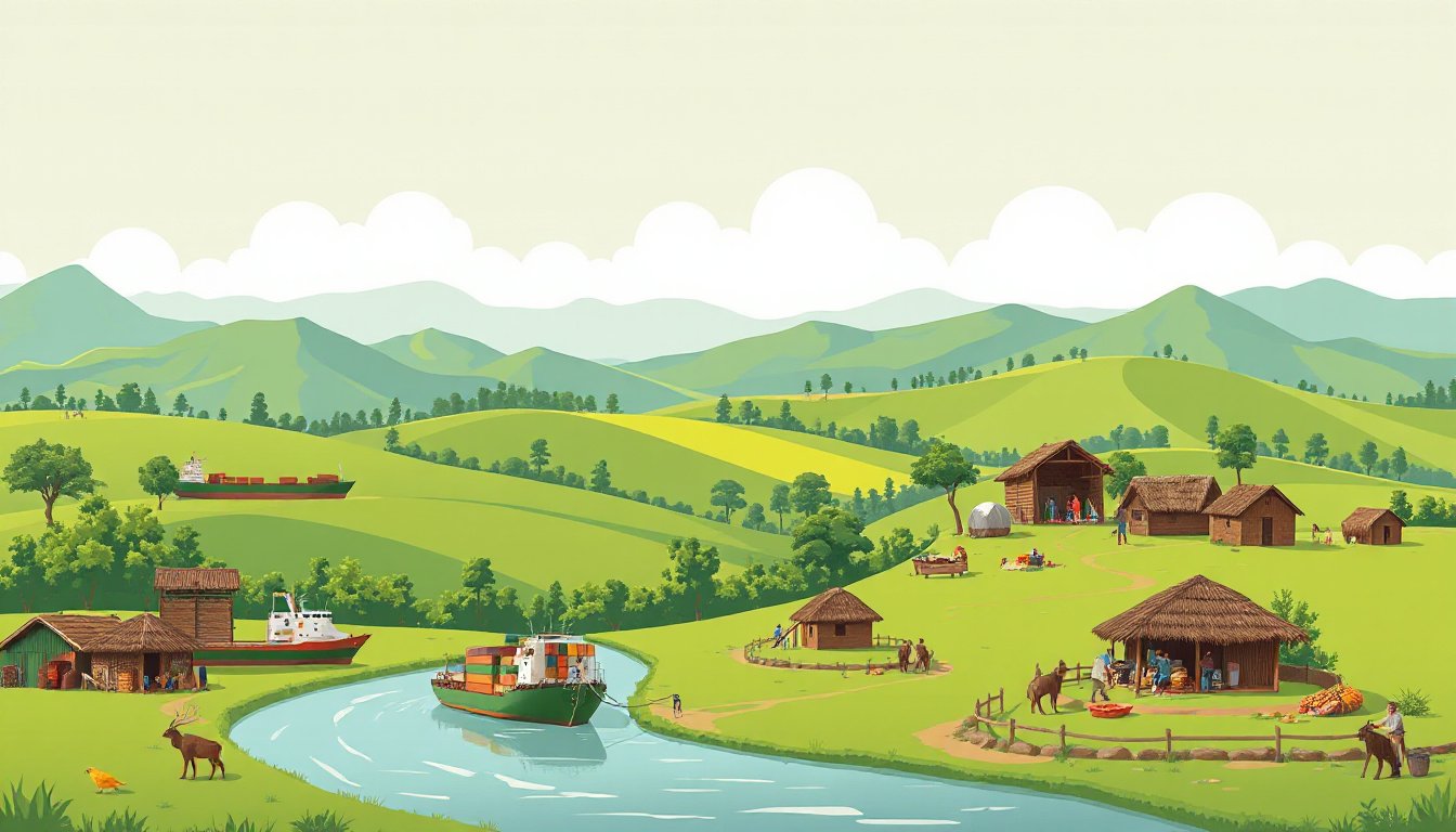 Discover Rwanda's Trade Trends: Latest 2024 Data Insights