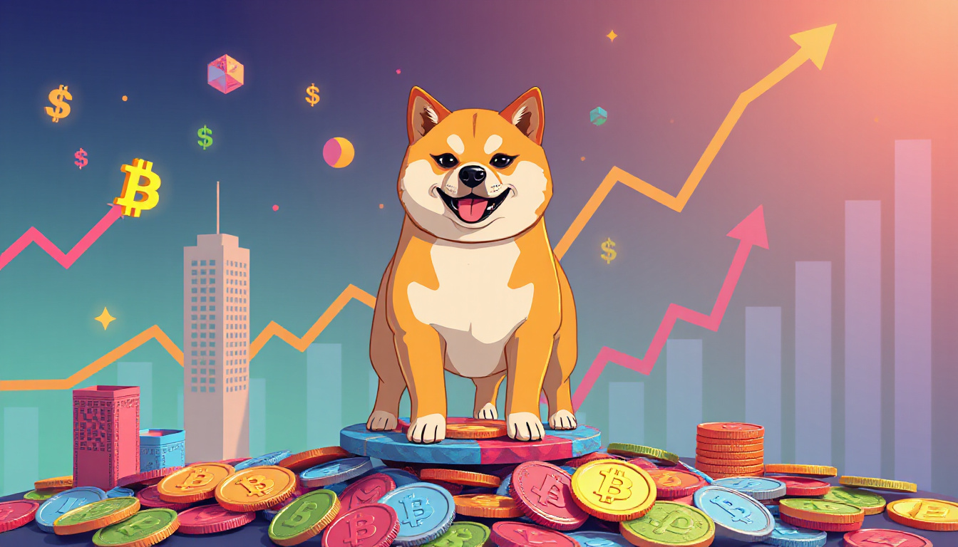Dogecoin's Bold Move: RWA Tokenization Sparks Price Surge Potential