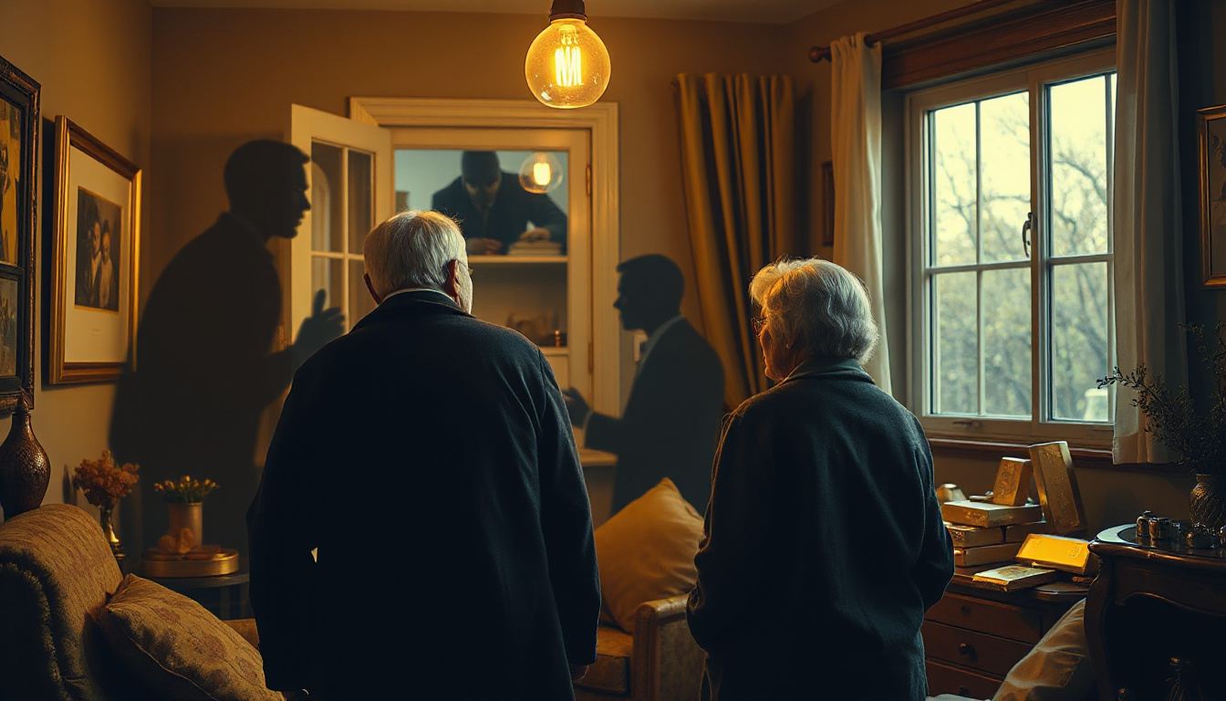 Elderly Victims Targeted: Three Indicted in $8 Million Gold Bar Scam