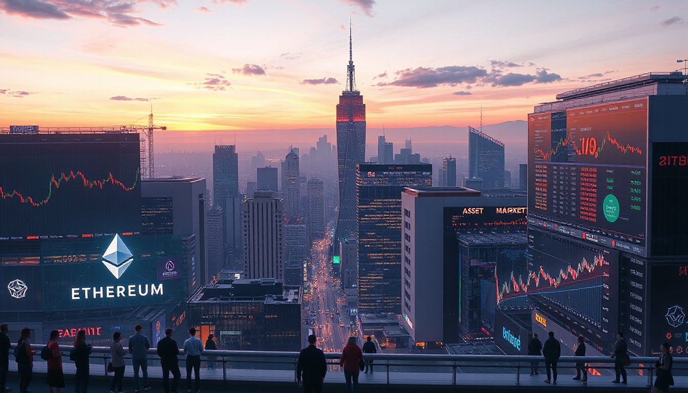 Ethereum RWA Market Soars 300% to $17 Billion: What's Next?