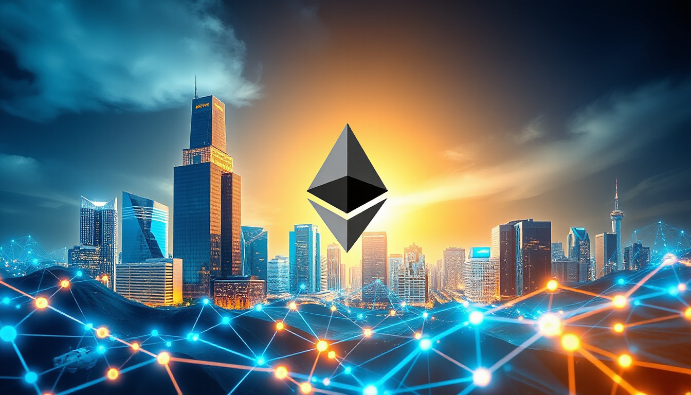 Ethereum Surge: $15B in Real-World Assets & Key Upgrades Ahead