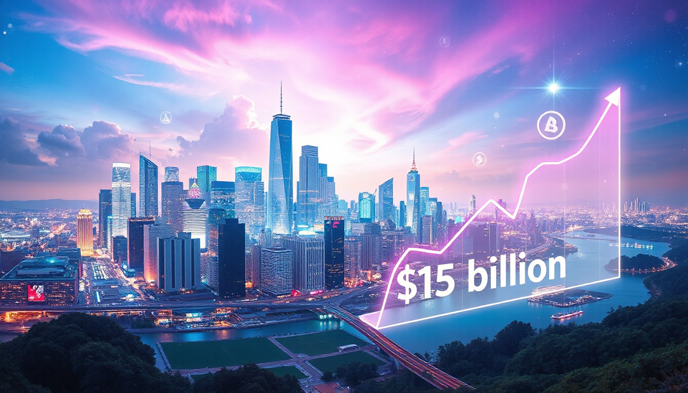 Ethereum's Real-World Assets Surge Past $15 Billion