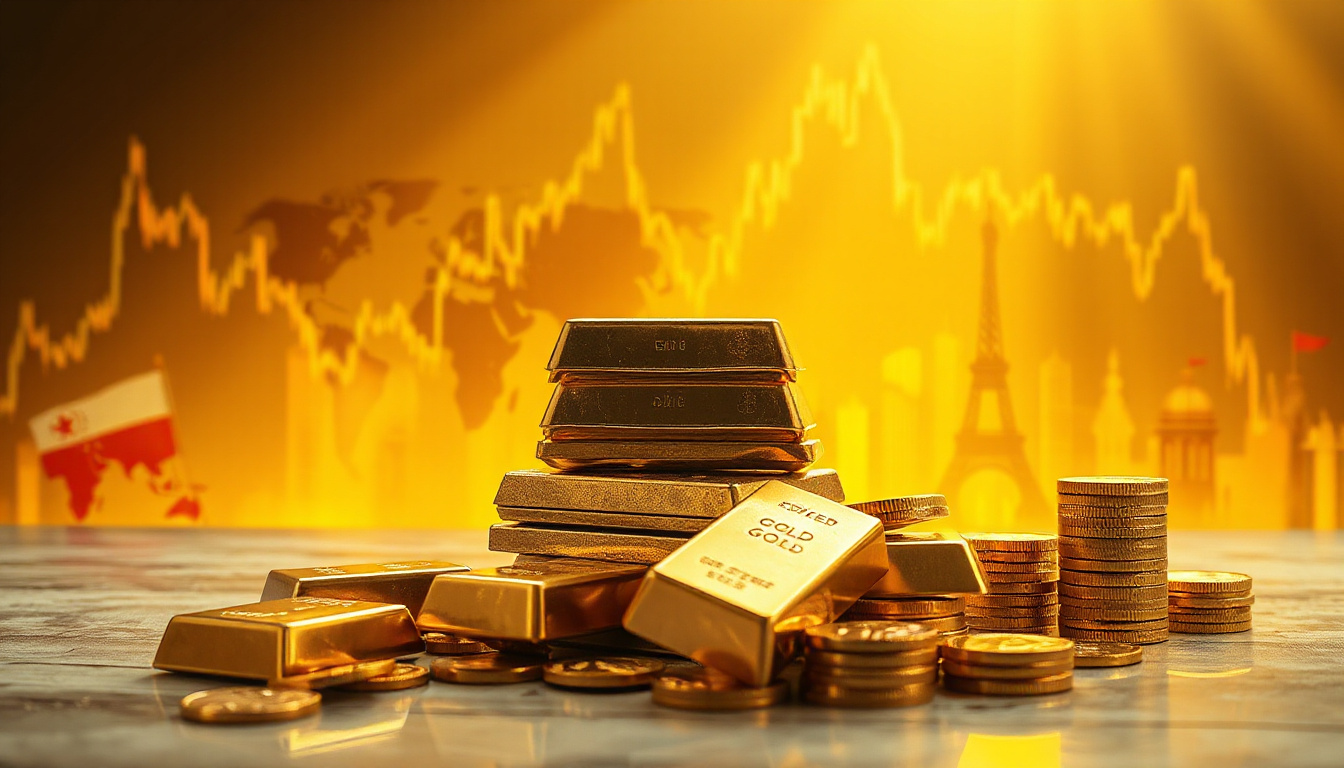 February 2026 Gold Market Update: Record Inflows in Gold ETFs Amid Geopolitical Tensions