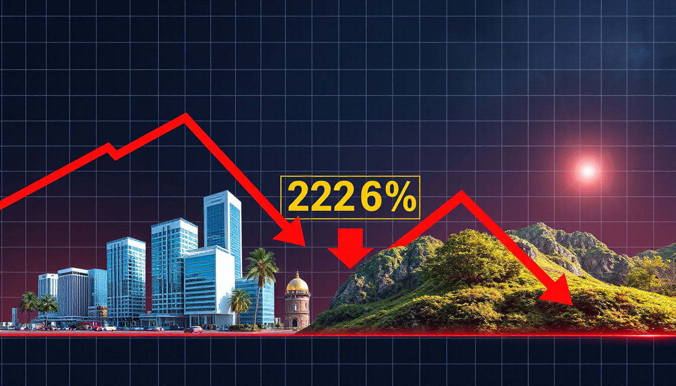 February Crypto Market Update: 22.6% Drop, RWA Growth