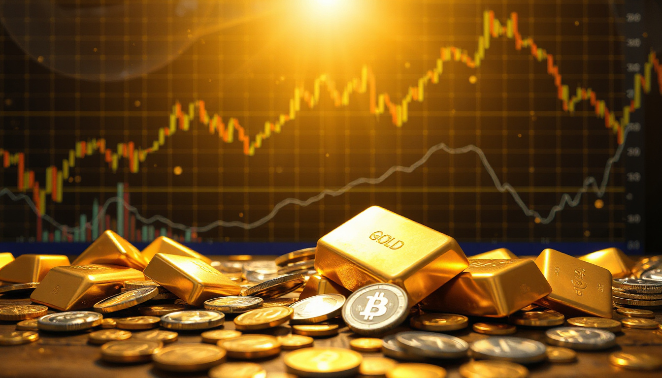 Gold and Silver Prices Plummet Amid Rising Inflation Concerns: What You Need to Know