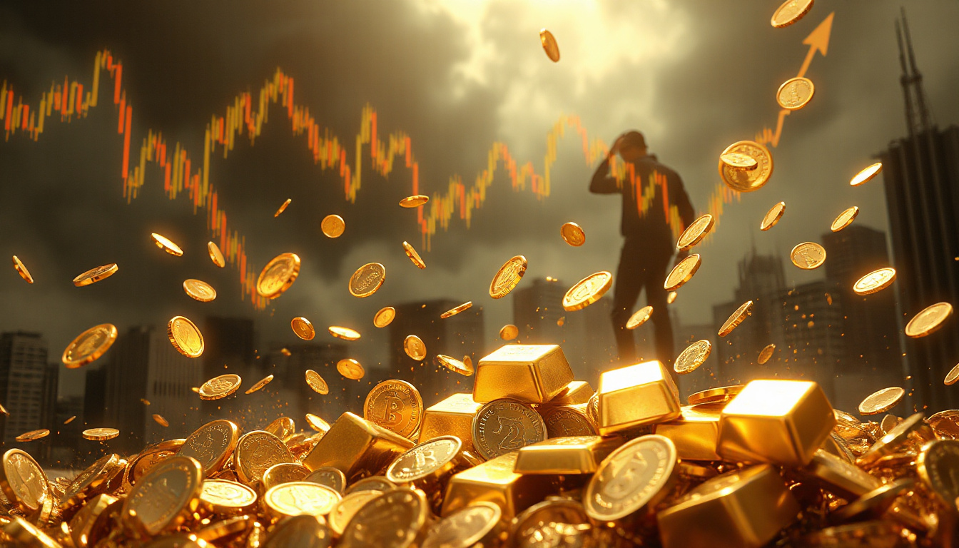 Gold and Silver Soar: Upward Momentum Continues Amid Market Uncertainty
