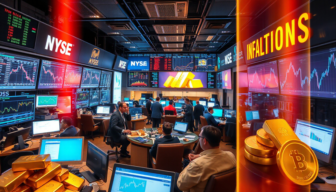 Gold Market Insights: Latest Trends, Trading Opportunities & Economic Drivers for 2023