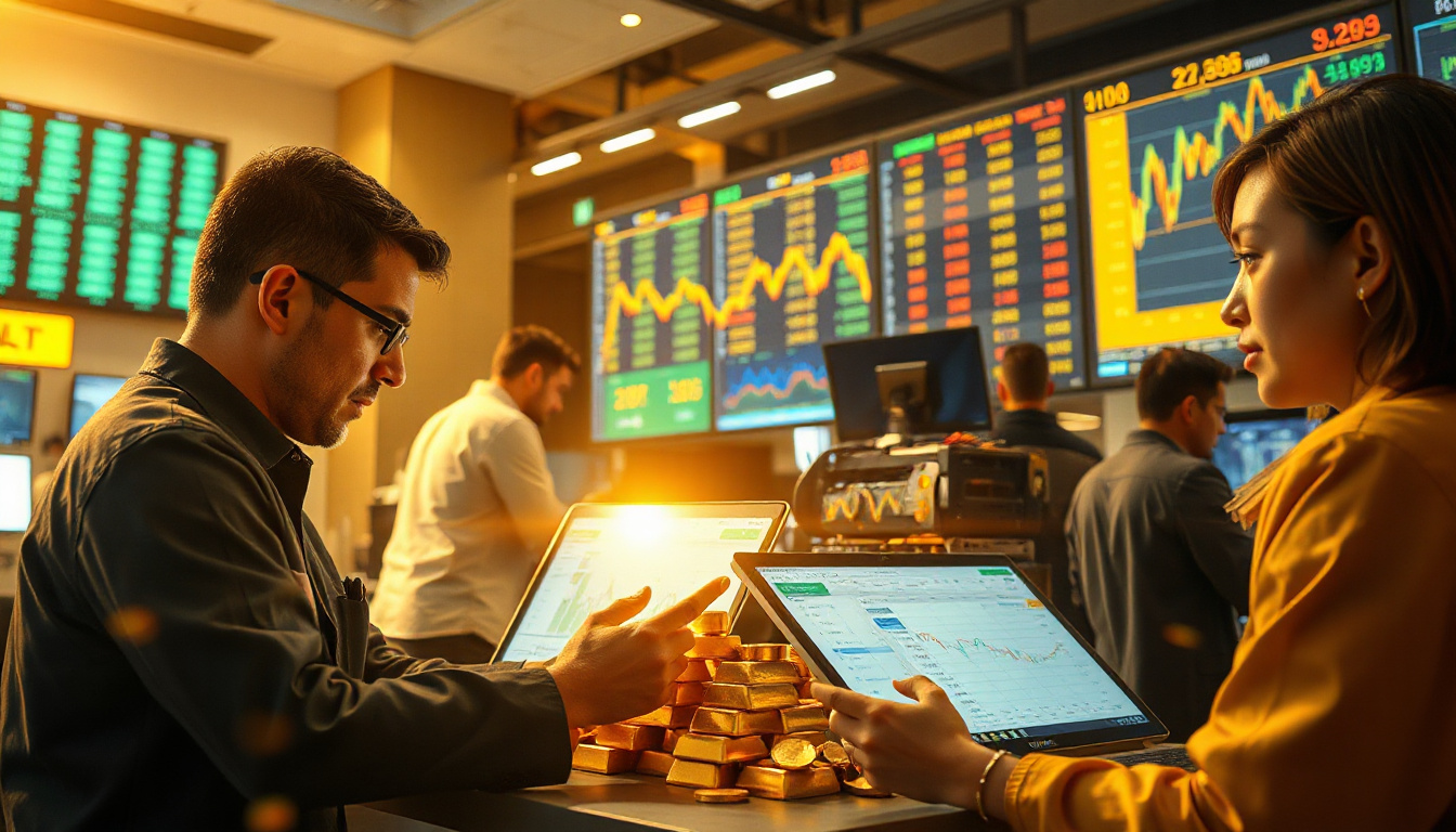 Gold Market Insights: Latest Trends, Trading Strategies and Economic Influences Revealed