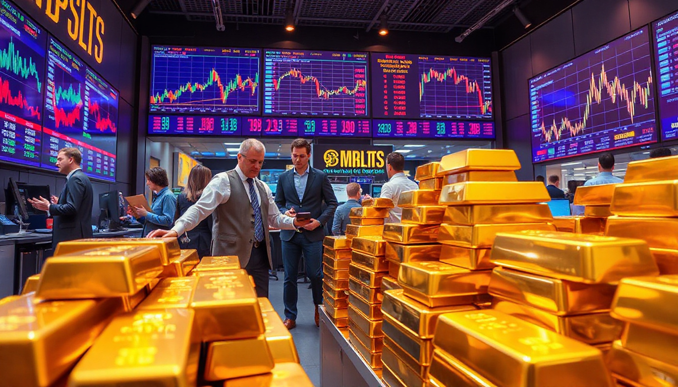 Gold Market Insights: Unveiling the Latest Developments and Trading Opportunities in 2023