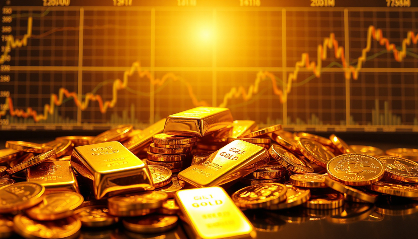Gold Market Outlook: XAU Struggles Amid Rising Yields and Oil Prices