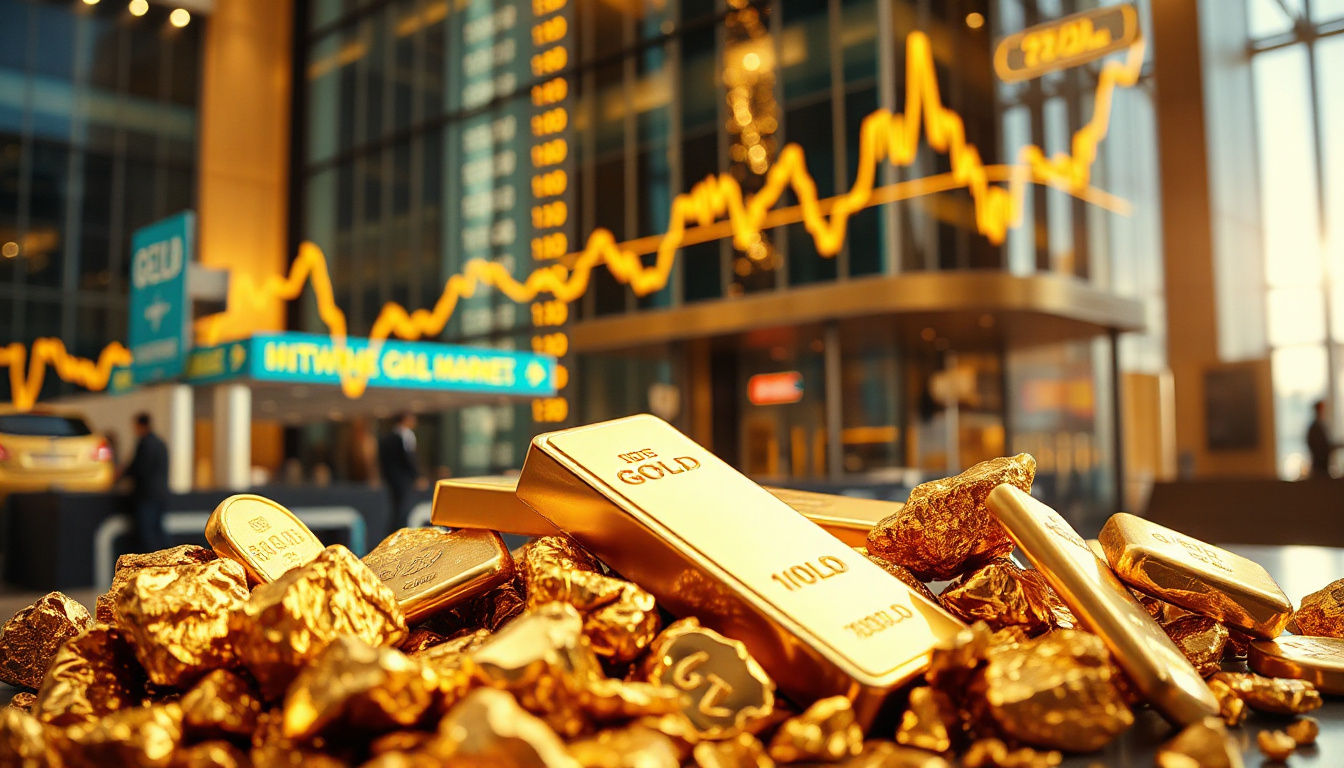 Gold Market Update: Analyzing Recent Trends and Insights in Precious Metals Investments