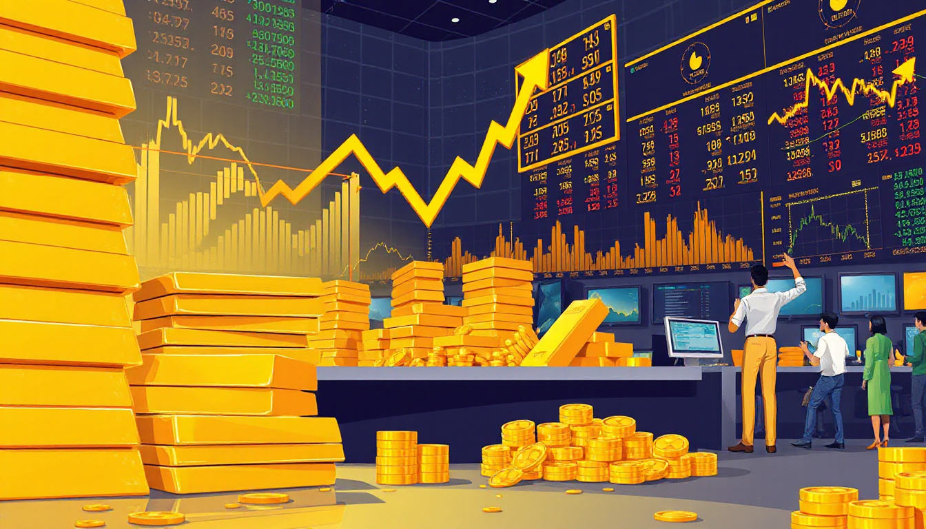 Gold Market Update: Key Developments and Trends Reshaping the Precious Metals Landscape