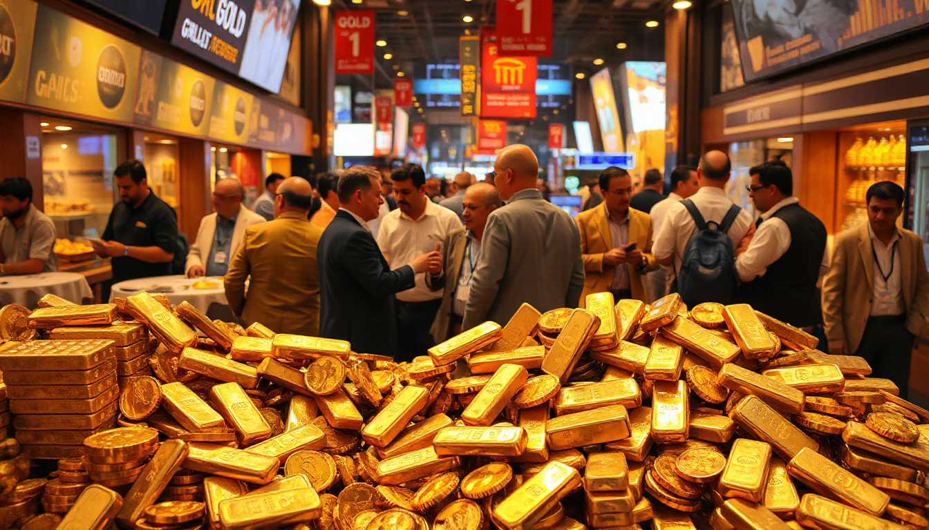 Gold Market Update: Key Price Movements and Emerging Trends for Investors