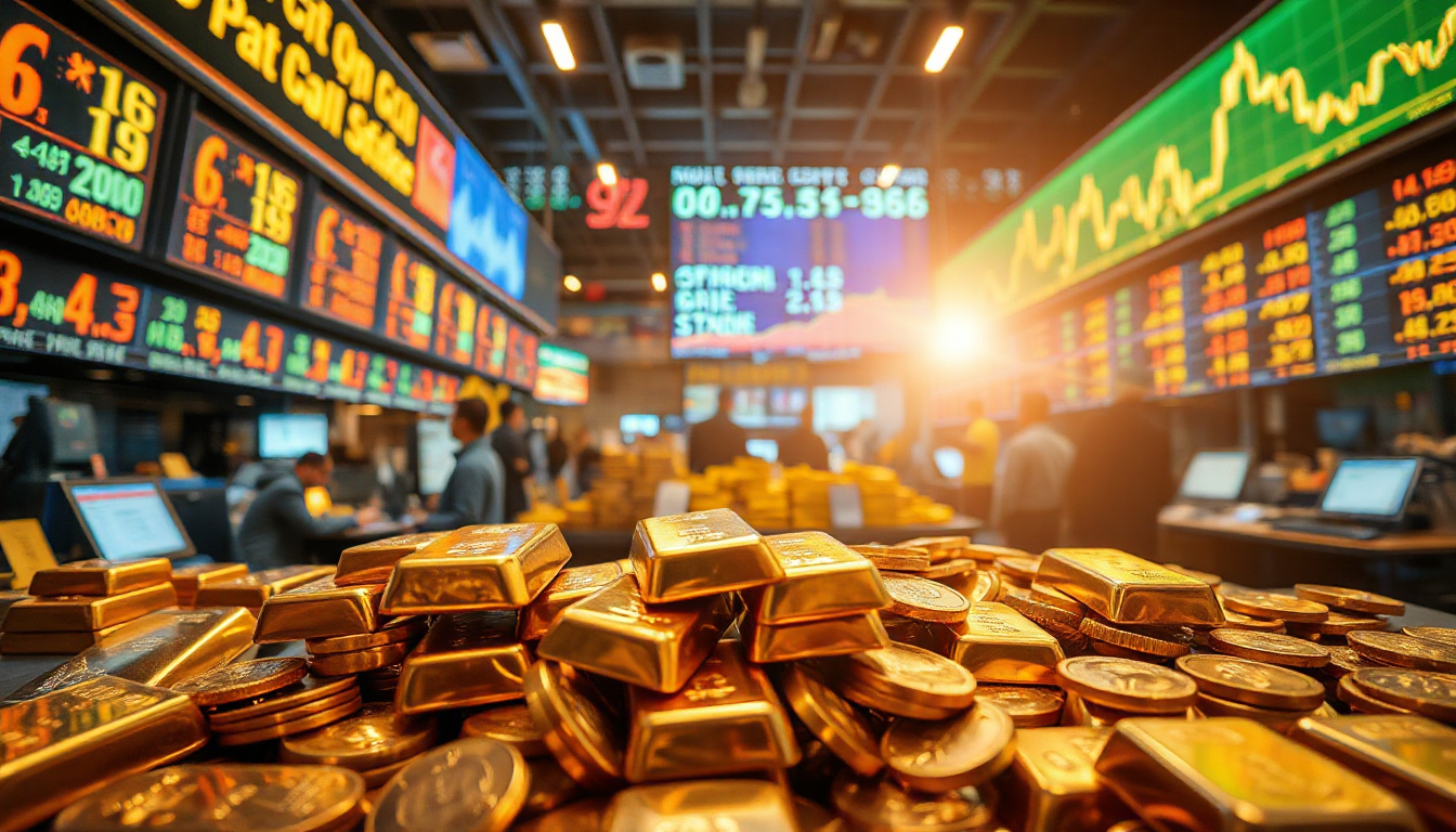Gold Market Update: Key Trends and Developments Impacting Prices in 2023