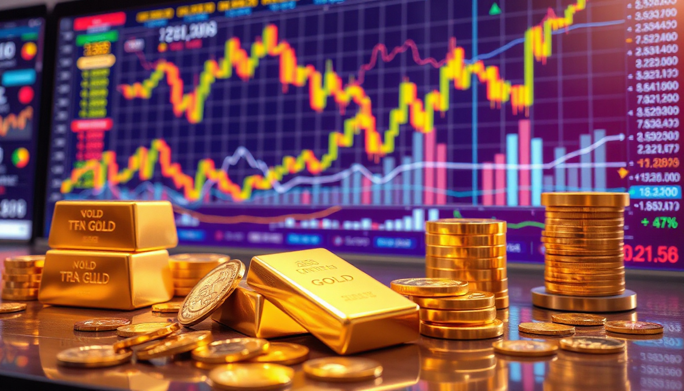 Gold Market Update: Key Trends and Insights You Can't Miss