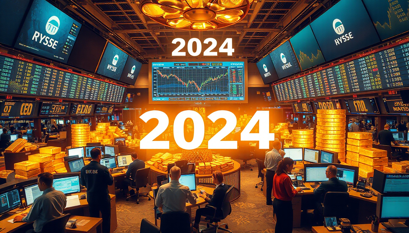 Gold Market Update: Key Trends and Predictions for 2024 Revealed