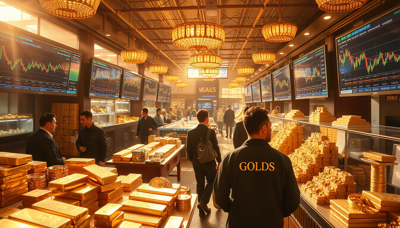 Gold Market Update: Latest Trends and Insights for Investors in Precious Metals