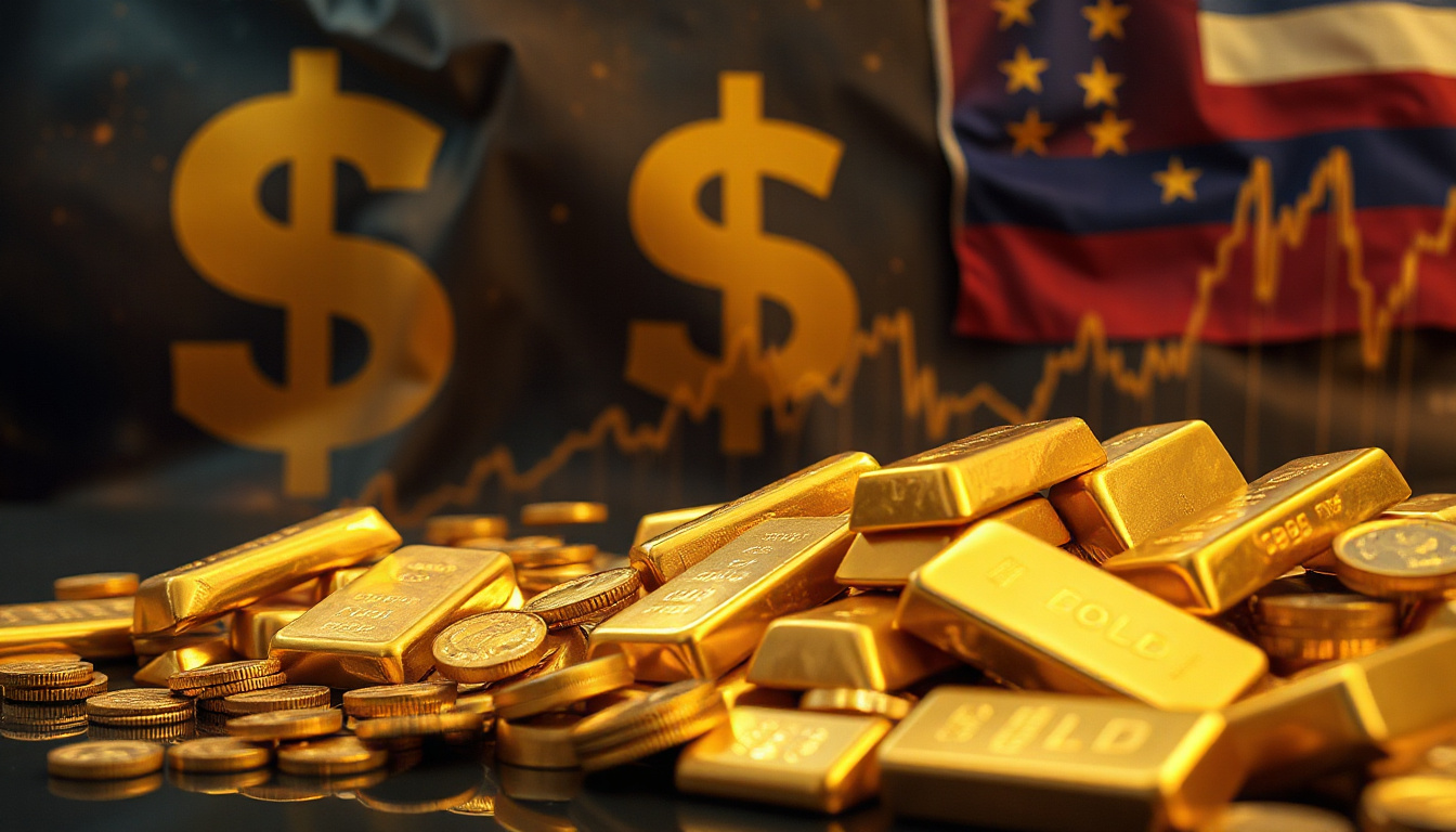 Gold Market Update: Prices Fall to ₹1.62 Lakh/10g Amid Strong Dollar and Geopolitical Tensions - March 6, 2026