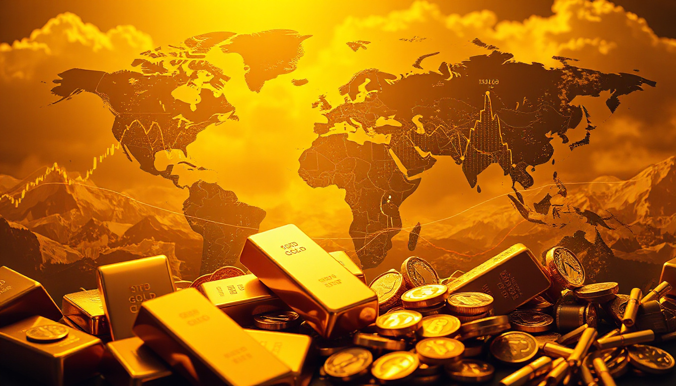 Gold Market Update: Q2 2026 Outlook Amid Geopolitical Tensions and Inflation Fears