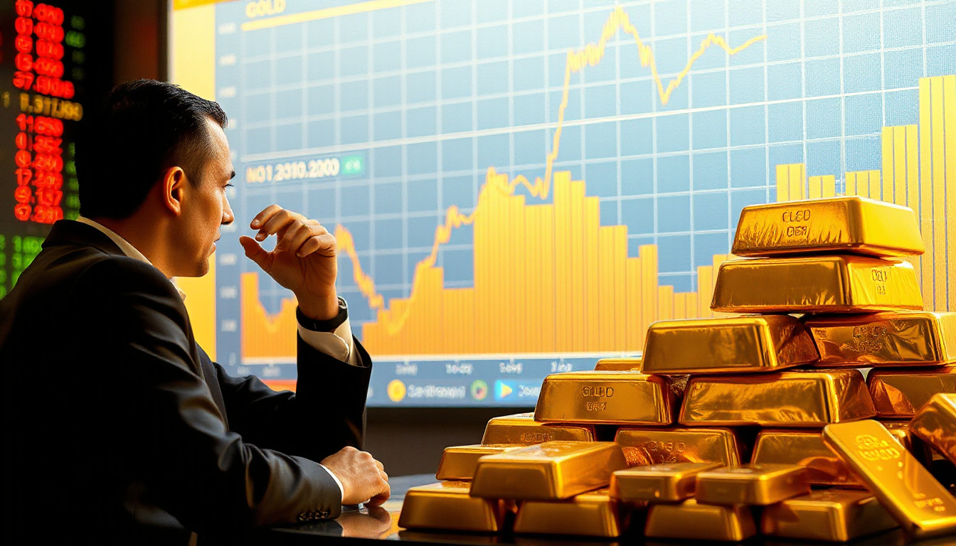 Gold Price Plummets: Navigating the Unexpected Market Shift and Future Outlook