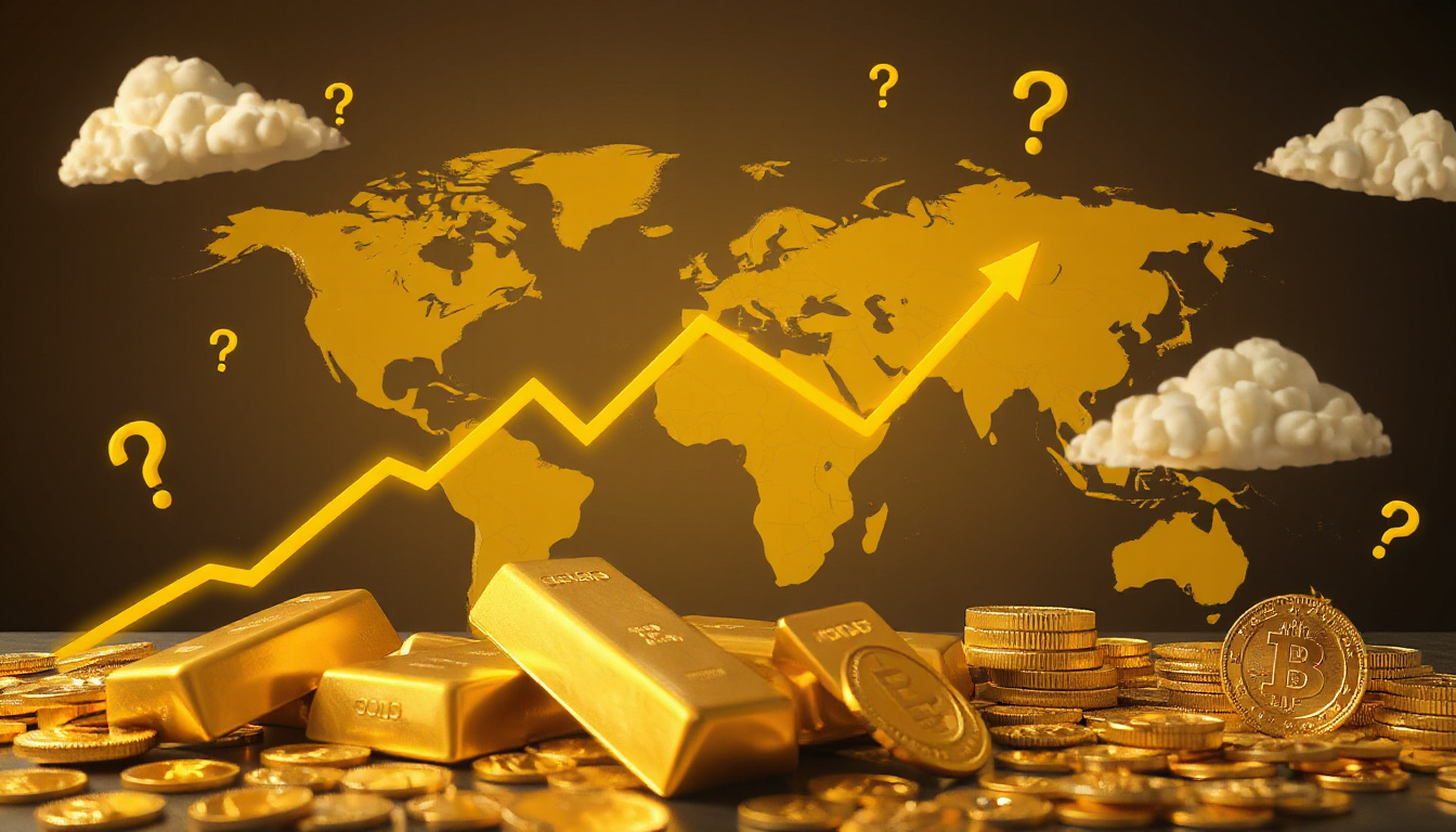 Gold Price Volatility Explained: Why Market Uncertainty Persists Amid Geopolitical Tensions and Analysts' Bullish Targets