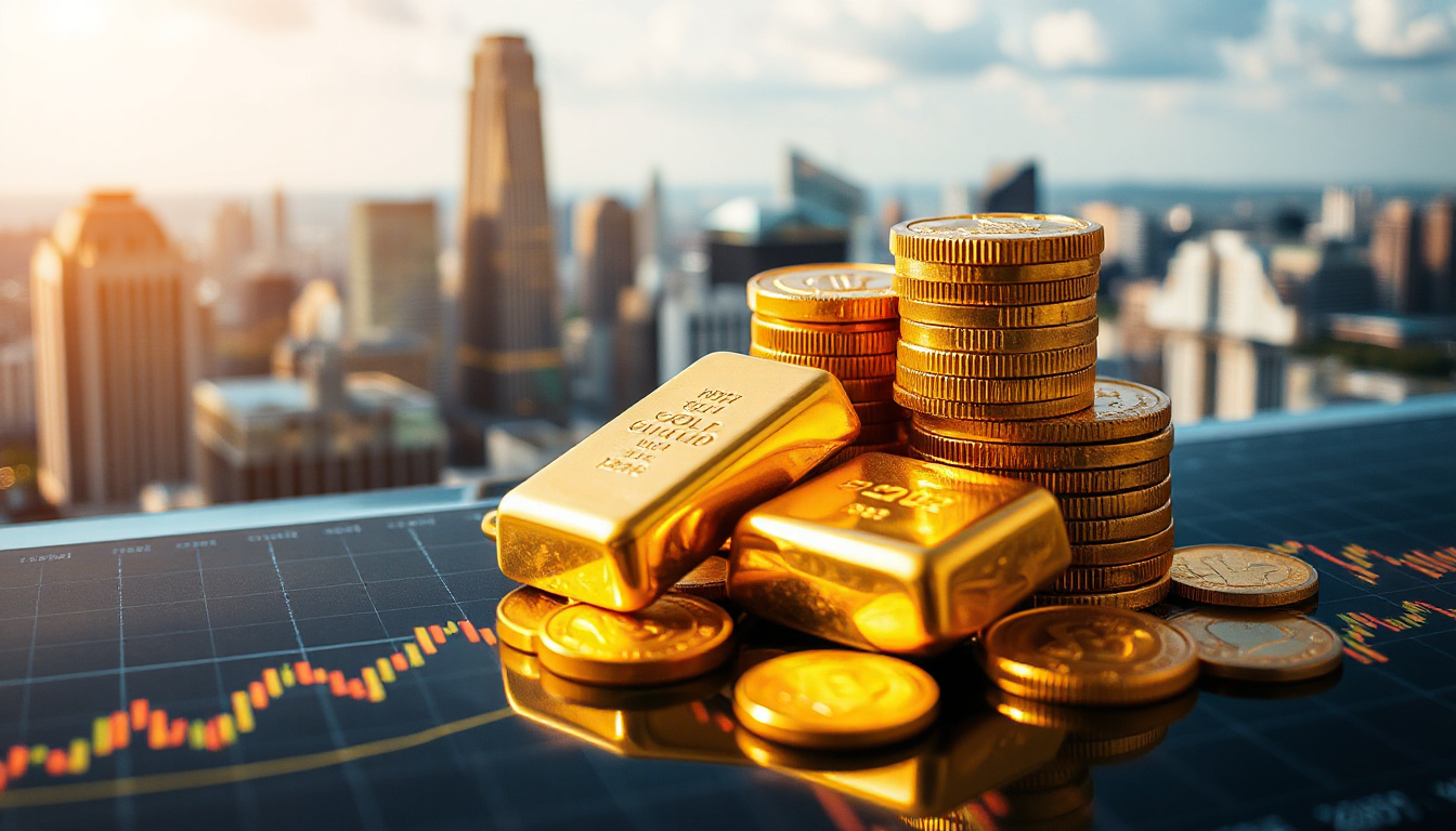 Gold Prices Dip to $4,384 Amid Economic Uncertainty: Latest Market Insights and Investment Opportunities (March 2026)
