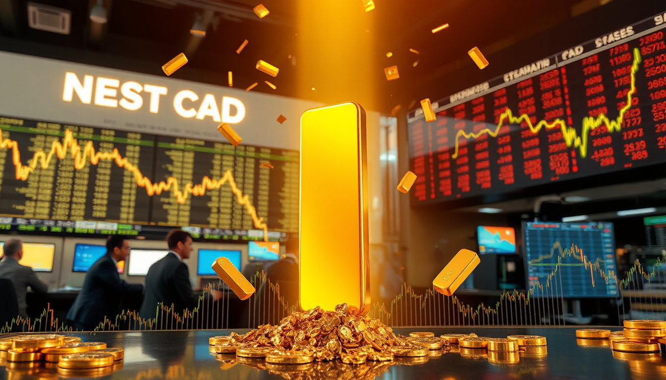 Gold Prices Plummet Amid Market Reset: Insights from Bloomberg's Mike McGlone